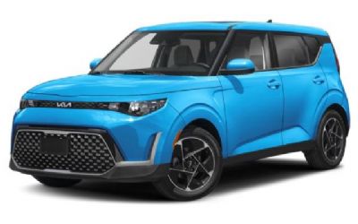 2025 Kia Soul EX