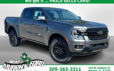 Photo of a 2025 Ford Ranger XLT for sale