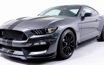 Photo of a 2016 Ford Mustang Shelby GT350 Technology Package Over The Top Racing Stripe for sale