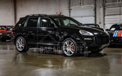 Photo of a 2008 Porsche Cayenne for sale