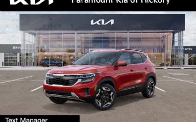 Photo of a 2026 Kia Seltos SX for sale