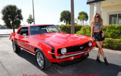 Photo of a 1969 Chevrolet Camaro for sale