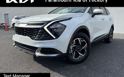 Photo of a 2023 Kia Sportage LX for sale
