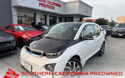 Photo of a 2017 BMW I3 94 AH Hatchback for sale