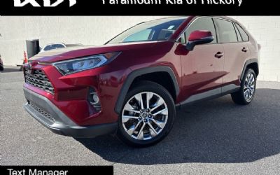 Photo of a 2020 Toyota RAV4 XLE Premium for sale
