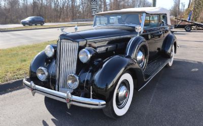 Photo of a 1937 Packard One-Twenty for sale