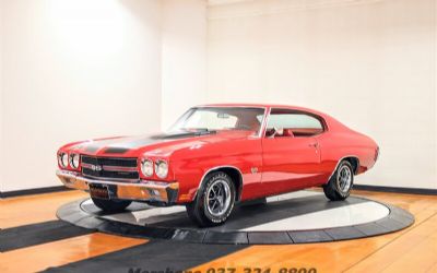 Photo of a 1970 Chevrolet Chevelle SS396 Coupe for sale