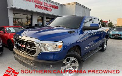 Photo of a 2019 RAM 1500 Big Horn 4X2 Crew Cab 5.6 FT for sale