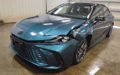 Photo of a 2025 Toyota - Hybrid Camry XSE Hybrid for sale