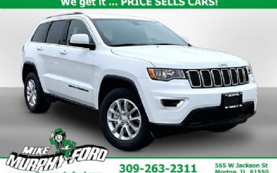 2021 Jeep Grand Cherokee Laredo E
