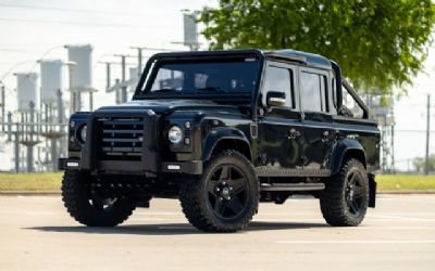 Photo of a 1987 Land Rover Defender 110 Tophat Classics Build LS3 for sale