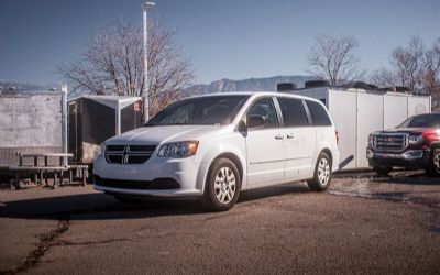 Photo of a 2016 Dodge Grand Caravan SE Minivan for sale