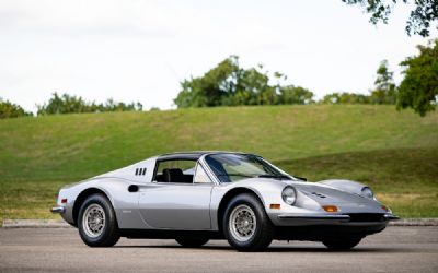 Photo of a 1974 Ferrari 246GTS for sale