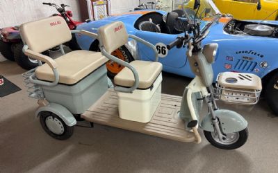 Photo of a 2025 IR IRE18 Mini Golf Cart for sale