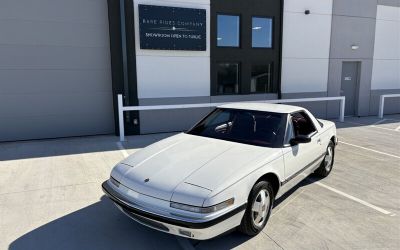 Photo of a 1988 Buick Reatta Coupe Coupe for sale