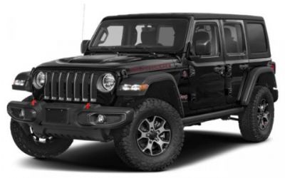 Photo of a 2023 Jeep Wrangler Rubicon for sale