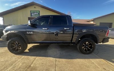 Photo of a 2015 RAM 1500 Laramie for sale