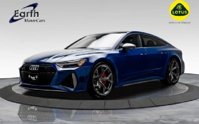 Photo of a 2024 Audi RS 7 4.0T Performance Quattro Executive PKG 22 Wheels Driver Assist for sale