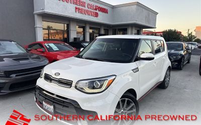 Photo of a 2019 Kia Soul SX Turbo Crossover for sale