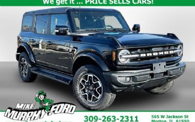 Photo of a 2025 Ford Bronco Outer Banks for sale