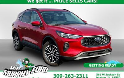 Photo of a 2025 Ford Escape Phev for sale