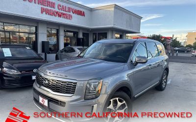 Photo of a 2020 Kia Telluride EX SUV for sale