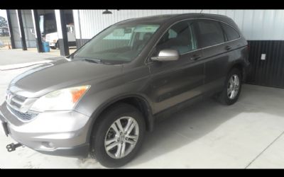 Photo of a 2010 Honda CR-V 2WD 5DR EX-L for sale