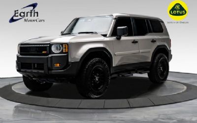 Photo of a 2024 Toyota Land Cruiser Heated Seats Audo Multimedia System Lifted Nice! for sale