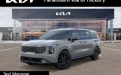 Photo of a 2026 Kia Carnival Hybrid SX for sale