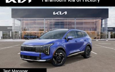 Photo of a 2026 Kia Sportage SX for sale