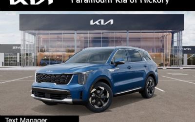 Photo of a 2026 Kia Sorento Plug-In Hybrid EX for sale