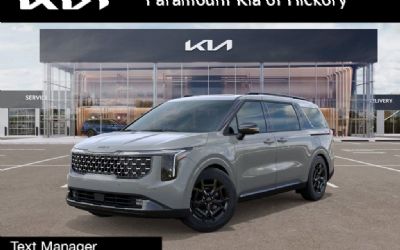 Photo of a 2026 Kia Carnival Hybrid SX Prestige for sale