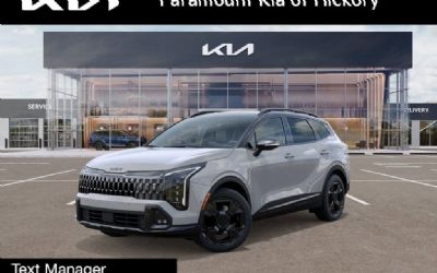 Photo of a 2026 Kia Sportage X-PRO Prestige for sale