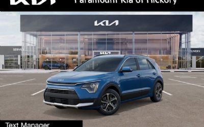 Photo of a 2026 Kia Niro EX for sale