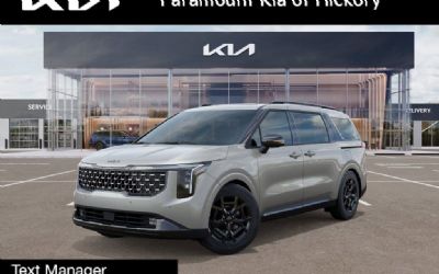 Photo of a 2026 Kia Carnival Hybrid SX for sale