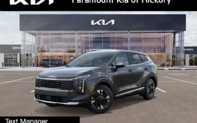 Photo of a 2026 Kia Sportage Hybrid LX for sale