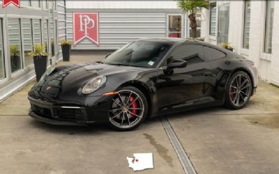 Photo of a 2020 Porsche 911 Carrera 4S for sale