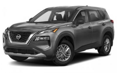 Photo of a 2022 Nissan Rogue S for sale
