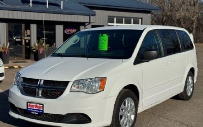 Photo of a 2015 Dodge Grand Caravan SE for sale