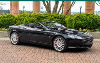 Photo of a 2009 Aston Martin DB9 for sale