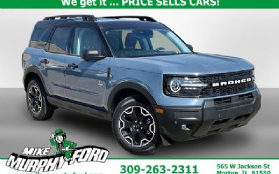 Photo of a 2026 Ford Bronco Sport Outer Banks for sale