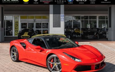 Photo of a 2019 Ferrari 488 GTB for sale