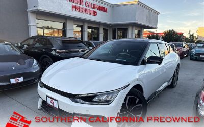 Photo of a 2022 Kia EV6 Gt-Line SUV for sale