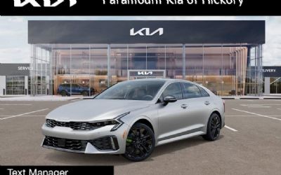 Photo of a 2026 Kia K5 GT for sale