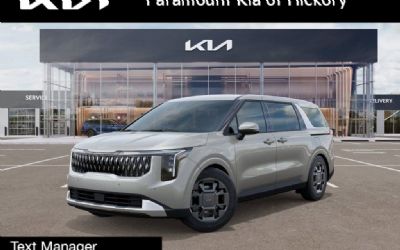 Photo of a 2026 Kia Carnival Hybrid EX for sale