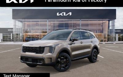 Photo of a 2026 Kia Sorento Plug-In Hybrid X-LINE SX Prestige for sale