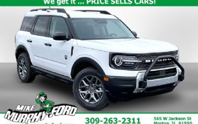 2026 Ford Bronco Sport Big Bend