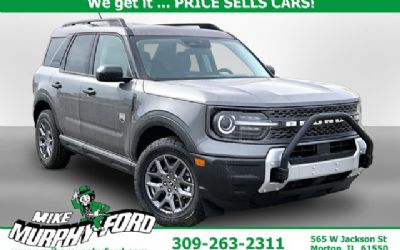 Photo of a 2026 Ford Bronco Sport Big Bend for sale