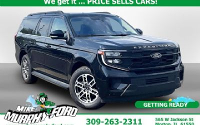 Photo of a 2025 Ford Expedition MAX Active for sale