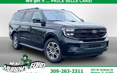 Photo of a 2025 Ford Expedition MAX Active for sale